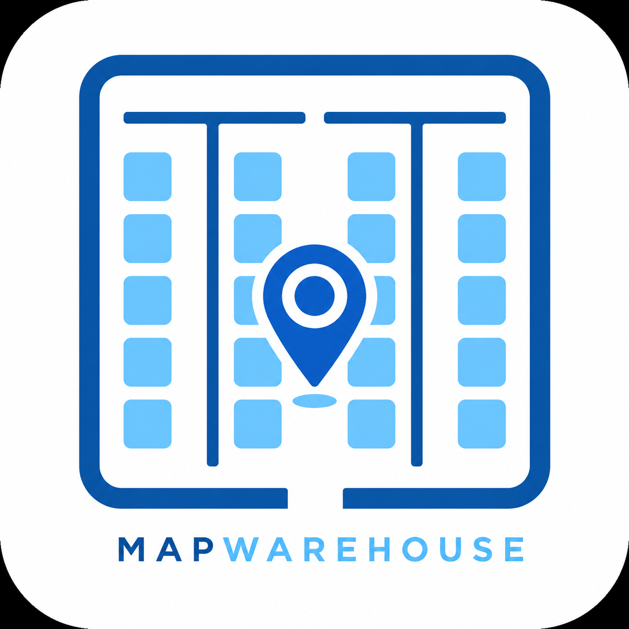 Icona MapWarehouse 4.0