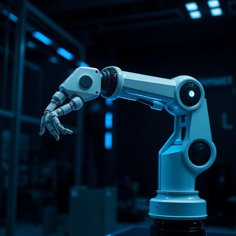 Robotics Illustration