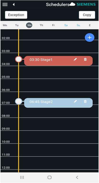 smartHMI Control Panel